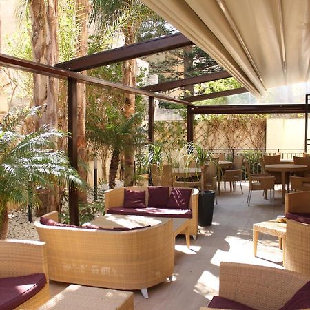 Hotel Il Portico Фавиньяна Экстерьер фото