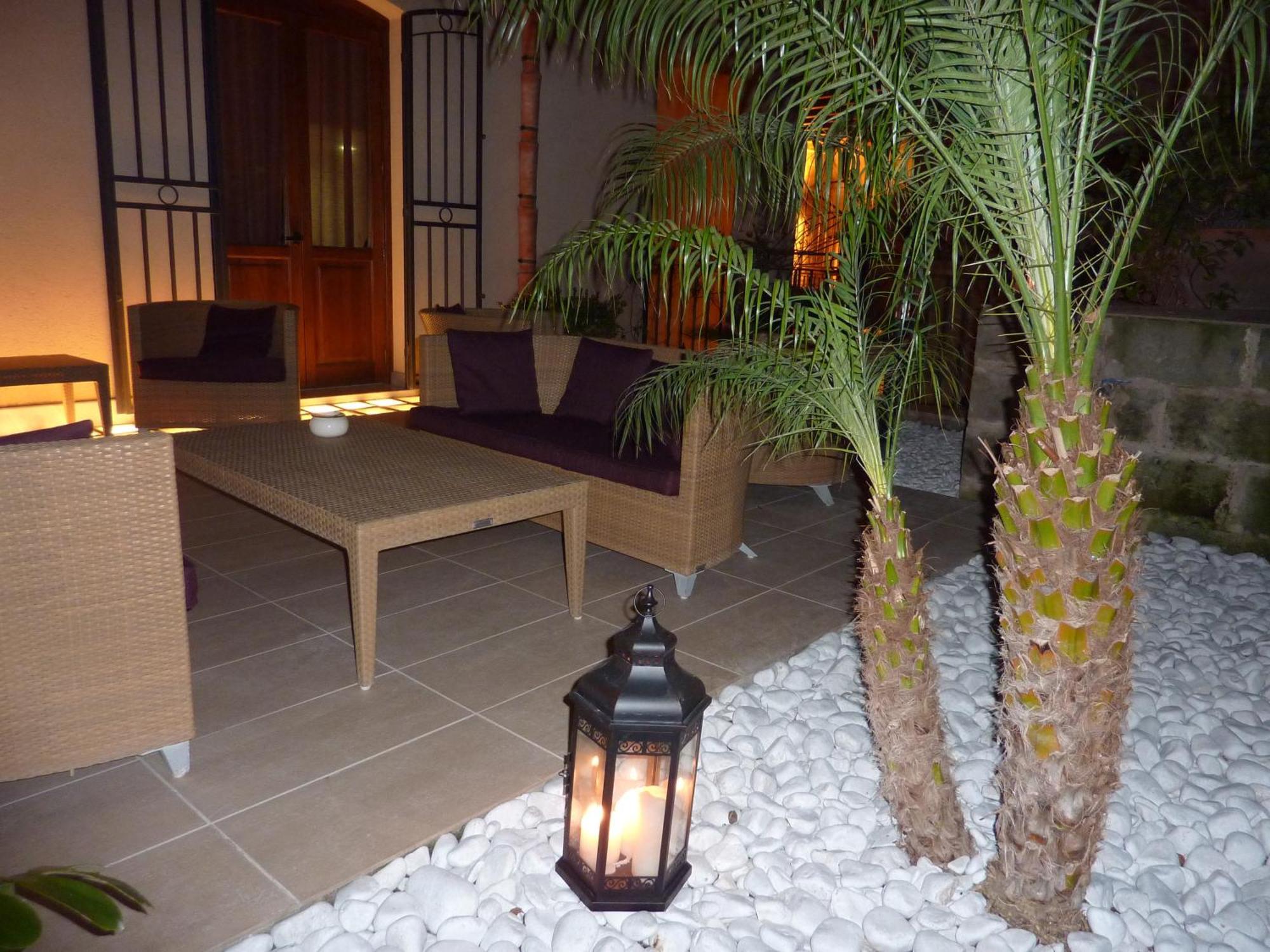Hotel Il Portico Фавиньяна Экстерьер фото